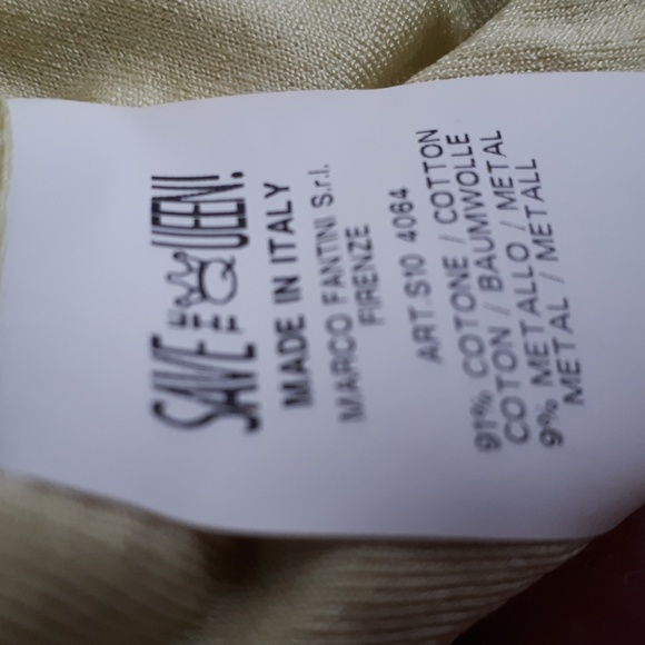 Save The Queen dress - Picture 8 of 8